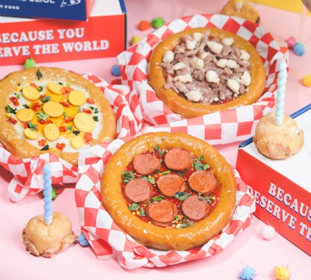 【內(nèi)含贈(zèng)票】全臺(tái)首創(chuàng)『狗狗DIY披薩」！