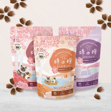 【內(nèi)含贈(zèng)票】凍乾噴灑技術(shù)X機(jī)能保健，寵愛貓咪新選擇！