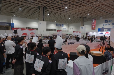 TIC臺(tái)北國(guó)際廚藝挑戰(zhàn)賽回顧