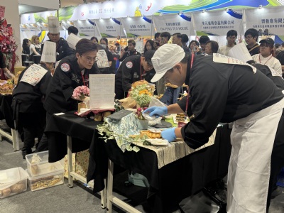 TIC臺(tái)北國(guó)際廚藝挑戰(zhàn)賽回顧