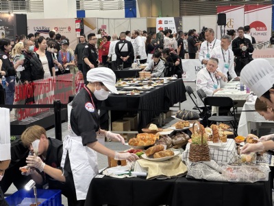 TIC臺北國際廚藝挑戰(zhàn)賽回顧