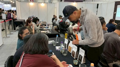 咖啡職人工作坊